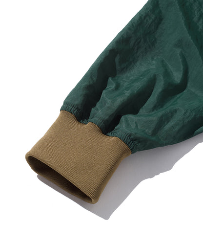 リバーシブル ノーカラー ブルゾン | REVERSIBLE NOCOLLAR BLOUSON