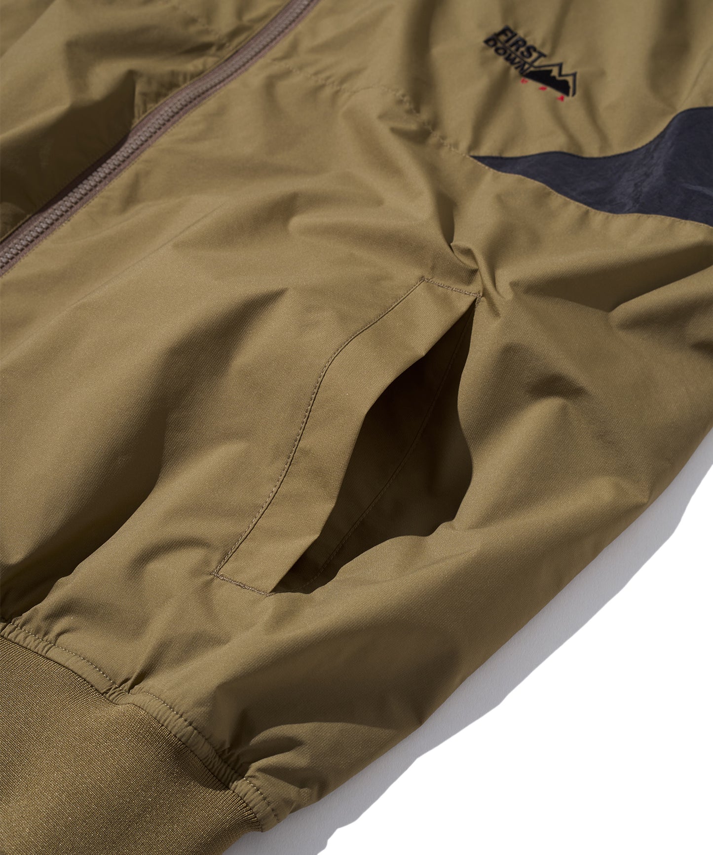 リバーシブル ノーカラー ブルゾン | REVERSIBLE NOCOLLAR BLOUSON