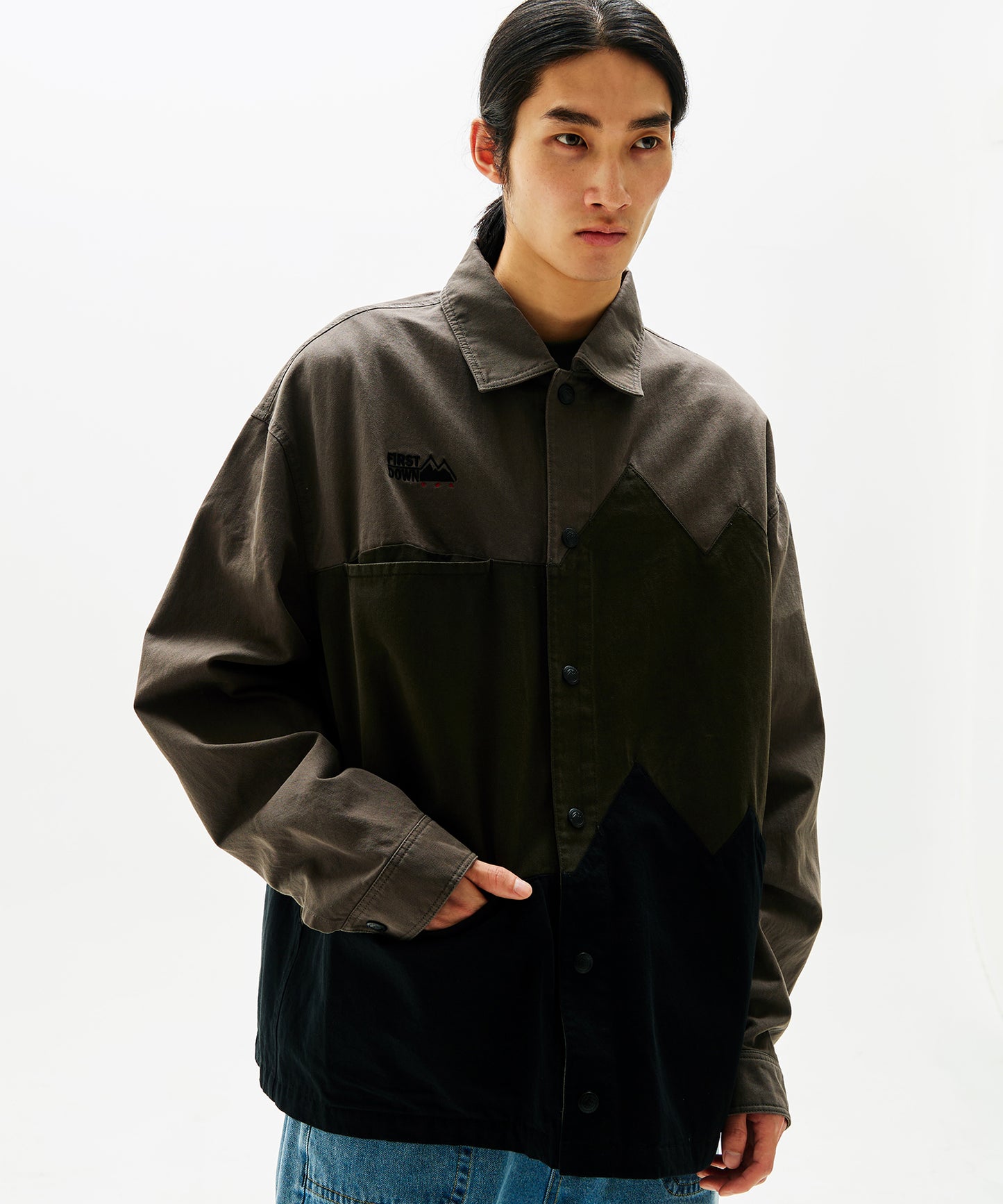 マウンテンクレスト カバーオール | MOUNTAIN CREST COVERALL