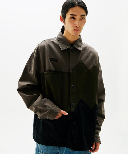 マウンテンクレスト カバーオール | MOUNTAIN CREST COVERALL