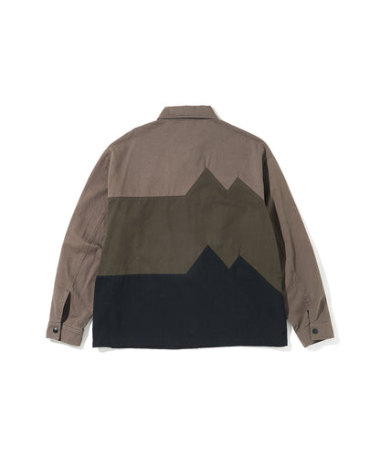 マウンテンクレスト カバーオール | MOUNTAIN CREST COVERALL
