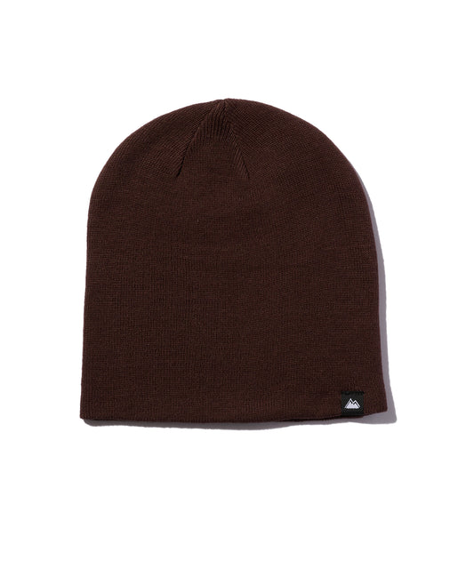 ファーストライト ビーニー | FIRSTLITE BEANIE 35BROWN