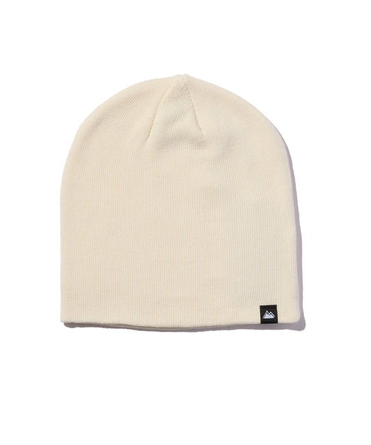 ファーストライト ビーニー | FIRSTLITE BEANIE 01WHITE