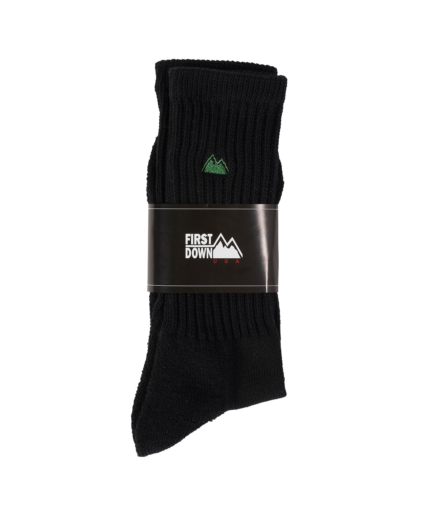 クルーロゴソックス | CREW LOGO SOCKS
