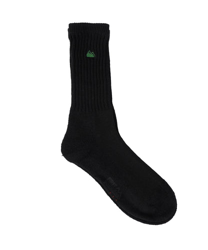 クルーロゴソックス | CREW LOGO SOCKS