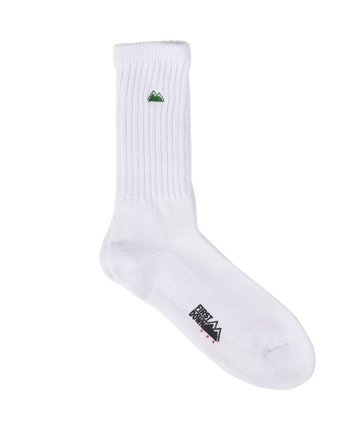 クルーロゴソックス | CREW LOGO SOCKS