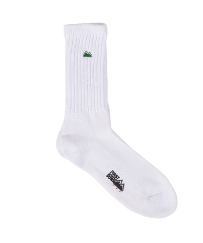 クルーロゴソックス | CREW LOGO SOCKS