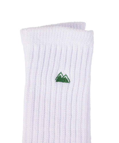 クルーロゴソックス | CREW LOGO SOCKS