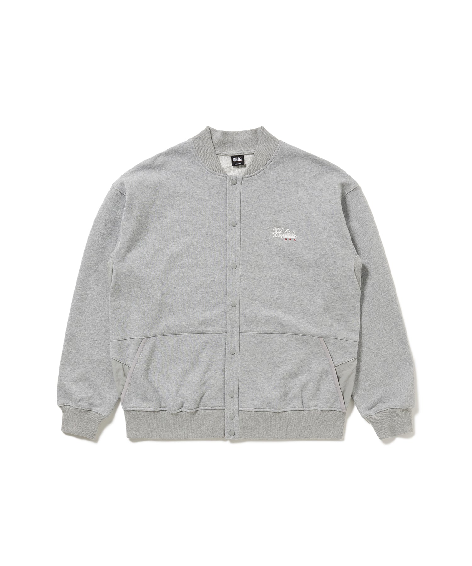 スウェット カーディガン | SWEAT CARDIGAN – FIRST DOWN USA