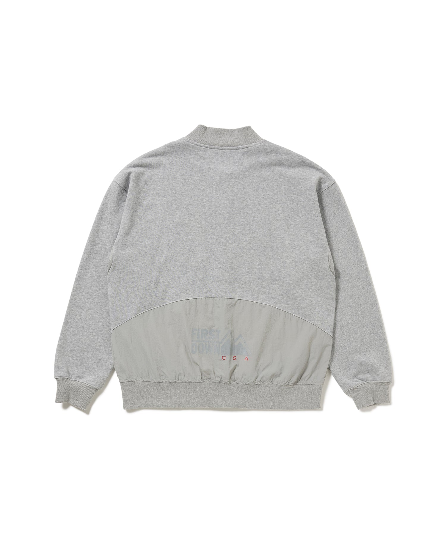 ポイントUP対象】スウェット カーディガン | SWEAT CARDIGAN – FIRST