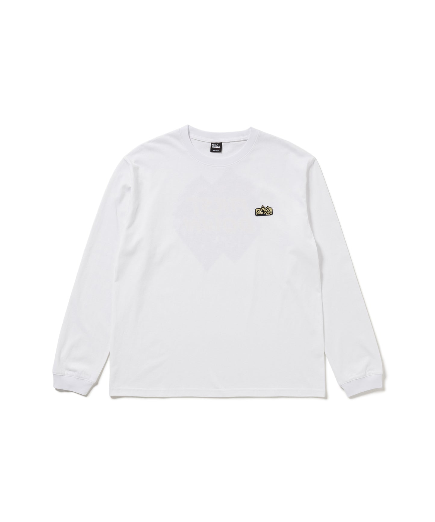 グラフィック ロングスリーブ ティー | GRAPHIC L/S TEE