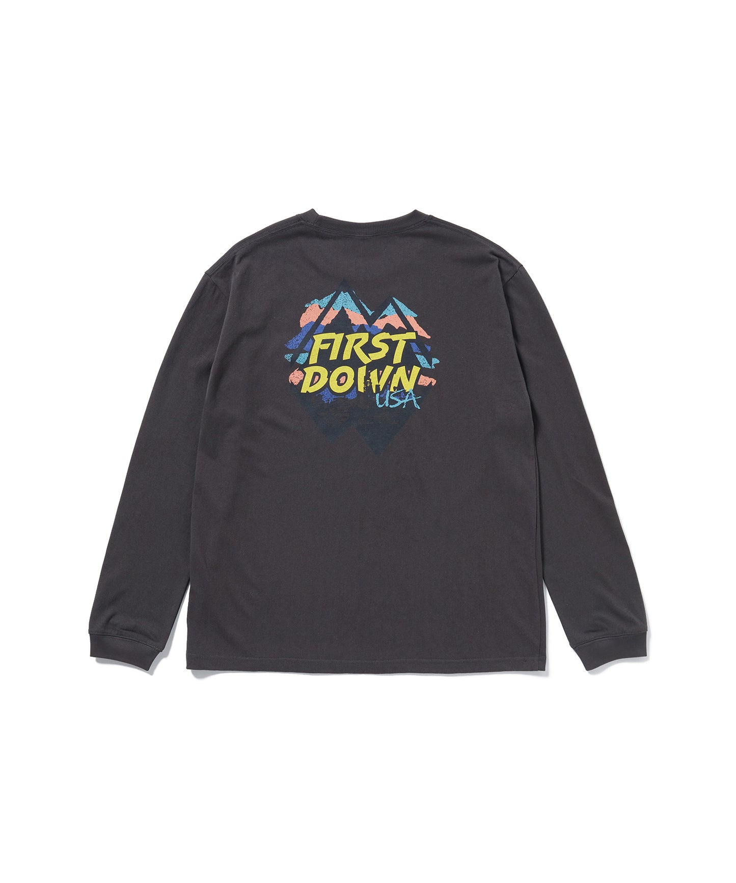 グラフィック ロングスリーブ ティー | GRAPHIC L/S TEE