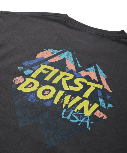 グラフィック ロングスリーブ ティー | GRAPHIC L/S TEE