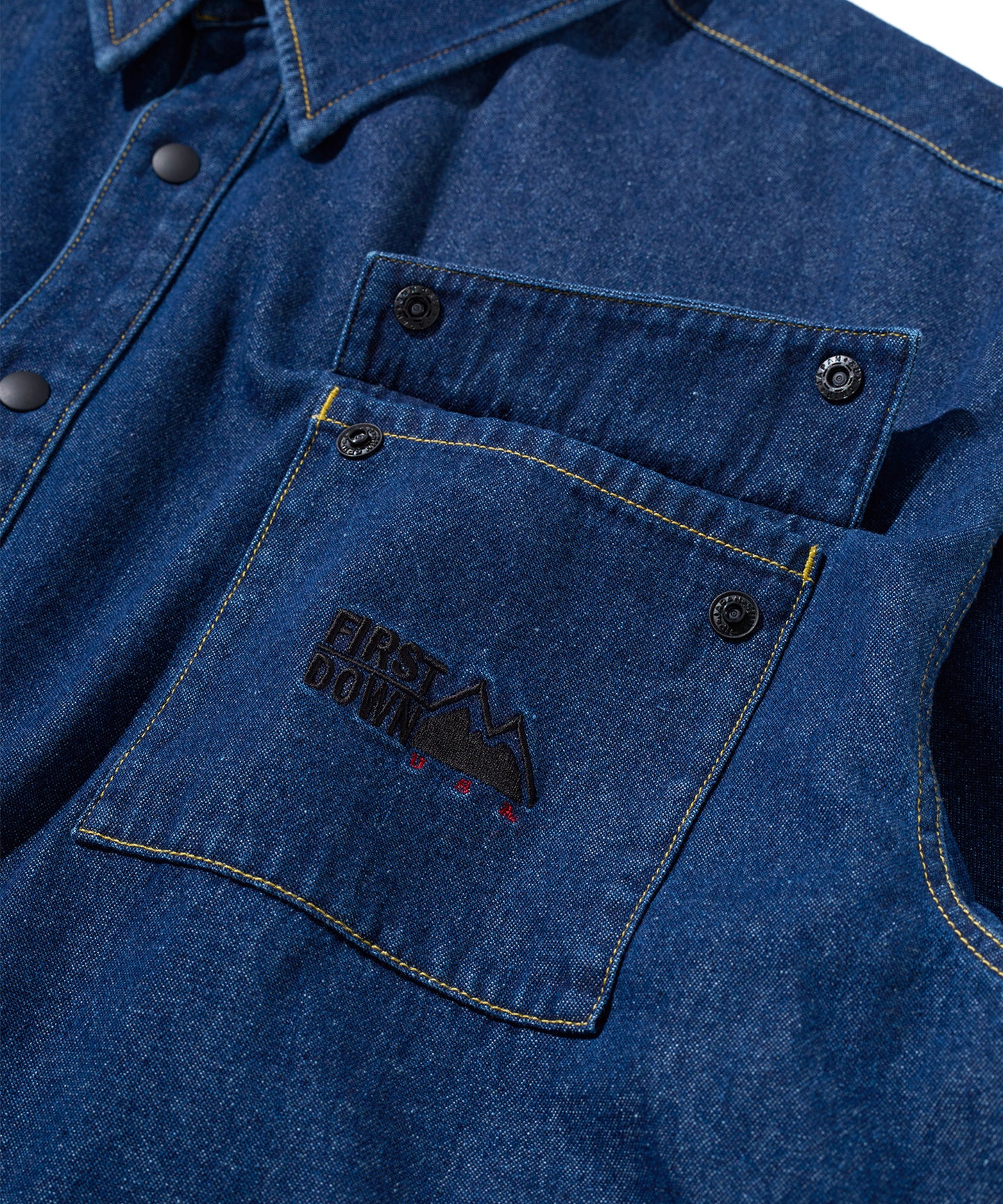 ジップ シャツ ブルゾン | ZIP SHIRT BL