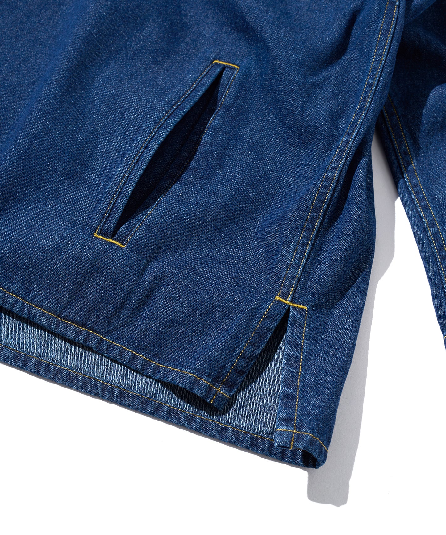 ジップ シャツ ブルゾン | ZIP SHIRT BL