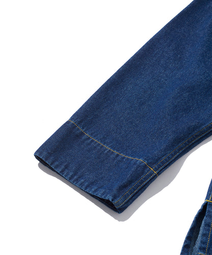 ジップ シャツ ブルゾン | ZIP SHIRT BL