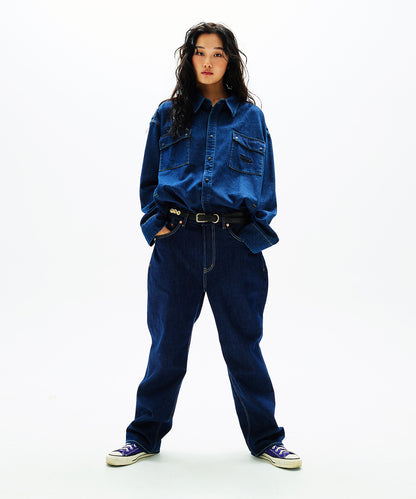 ジップ シャツ ブルゾン | ZIP SHIRT BL