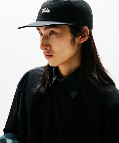 リーフ柄 ロングスリーブ シャツ | LEAF L/S SHIRT