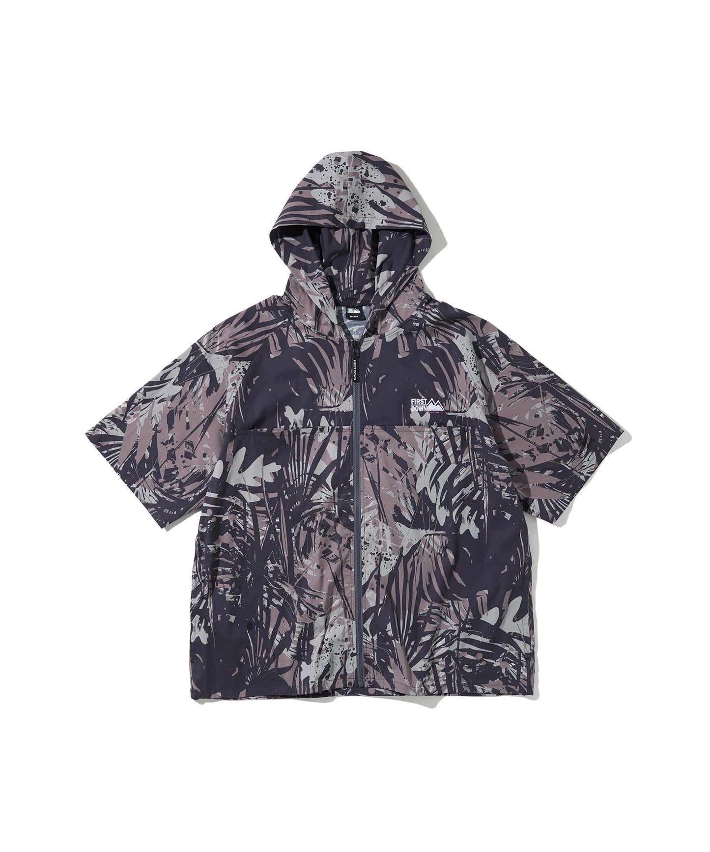 リーフ ショートスリーブシャツ | LEAF S/S SHIRT