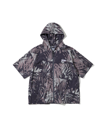 リーフ ショートスリーブシャツ | LEAF S/S SHIRT