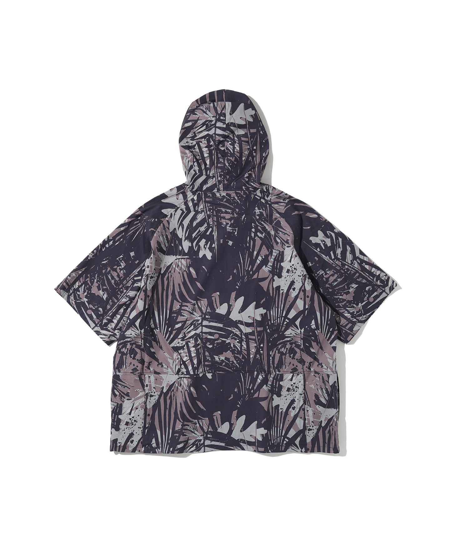 リーフ ショートスリーブシャツ | LEAF S/S SHIRT