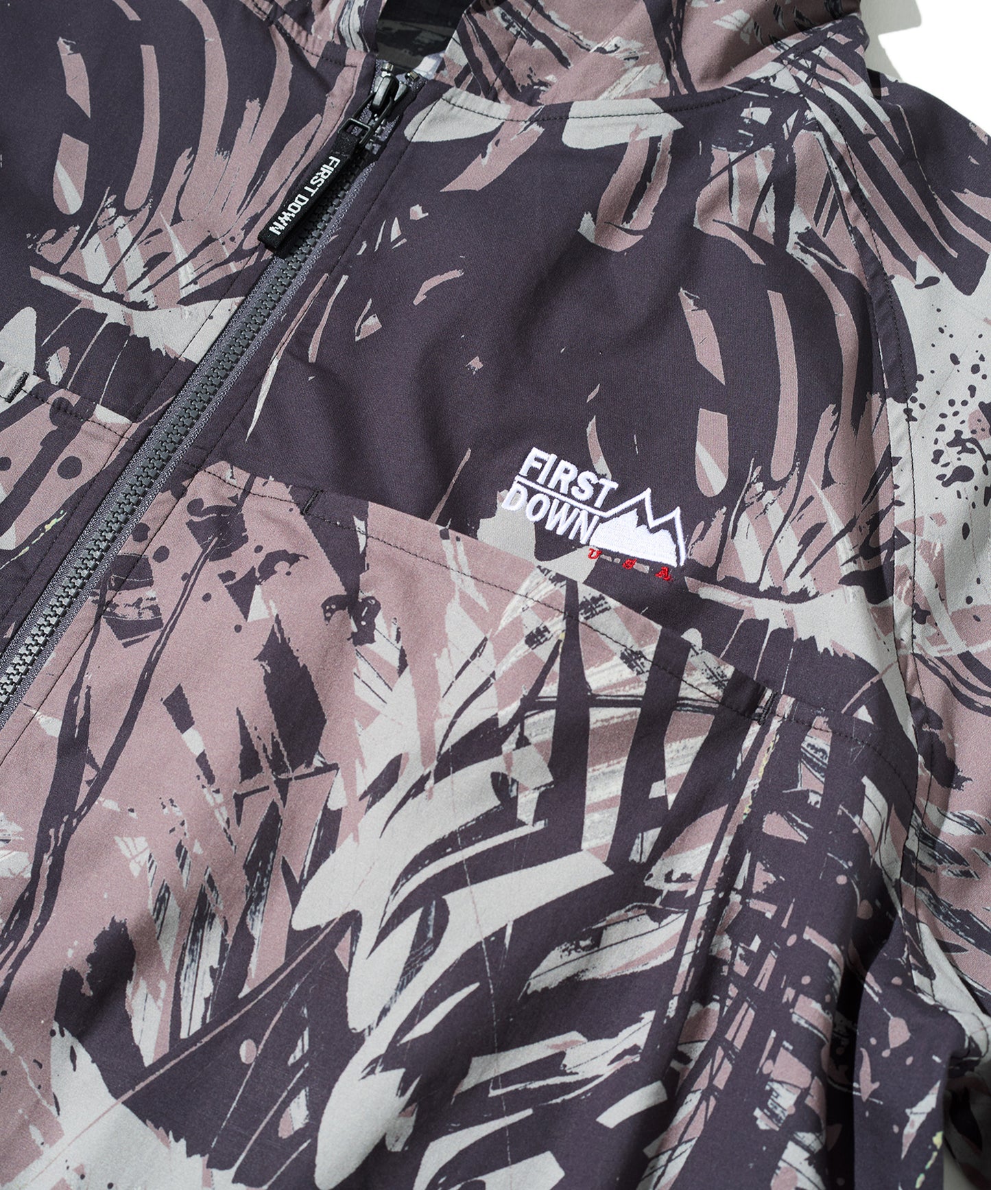 リーフ ショートスリーブシャツ | LEAF S/S SHIRT