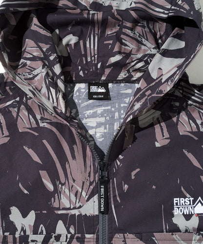 リーフ ショートスリーブシャツ | LEAF S/S SHIRT
