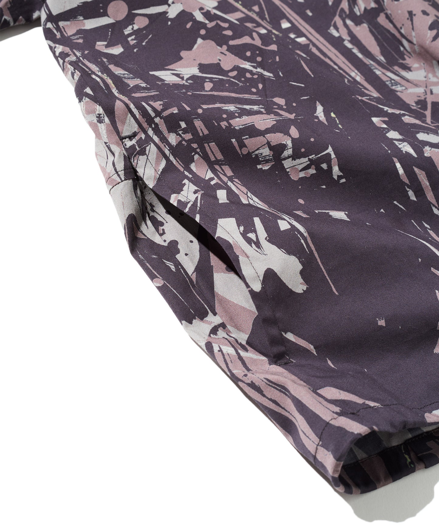 リーフ ショートスリーブシャツ | LEAF S/S SHIRT