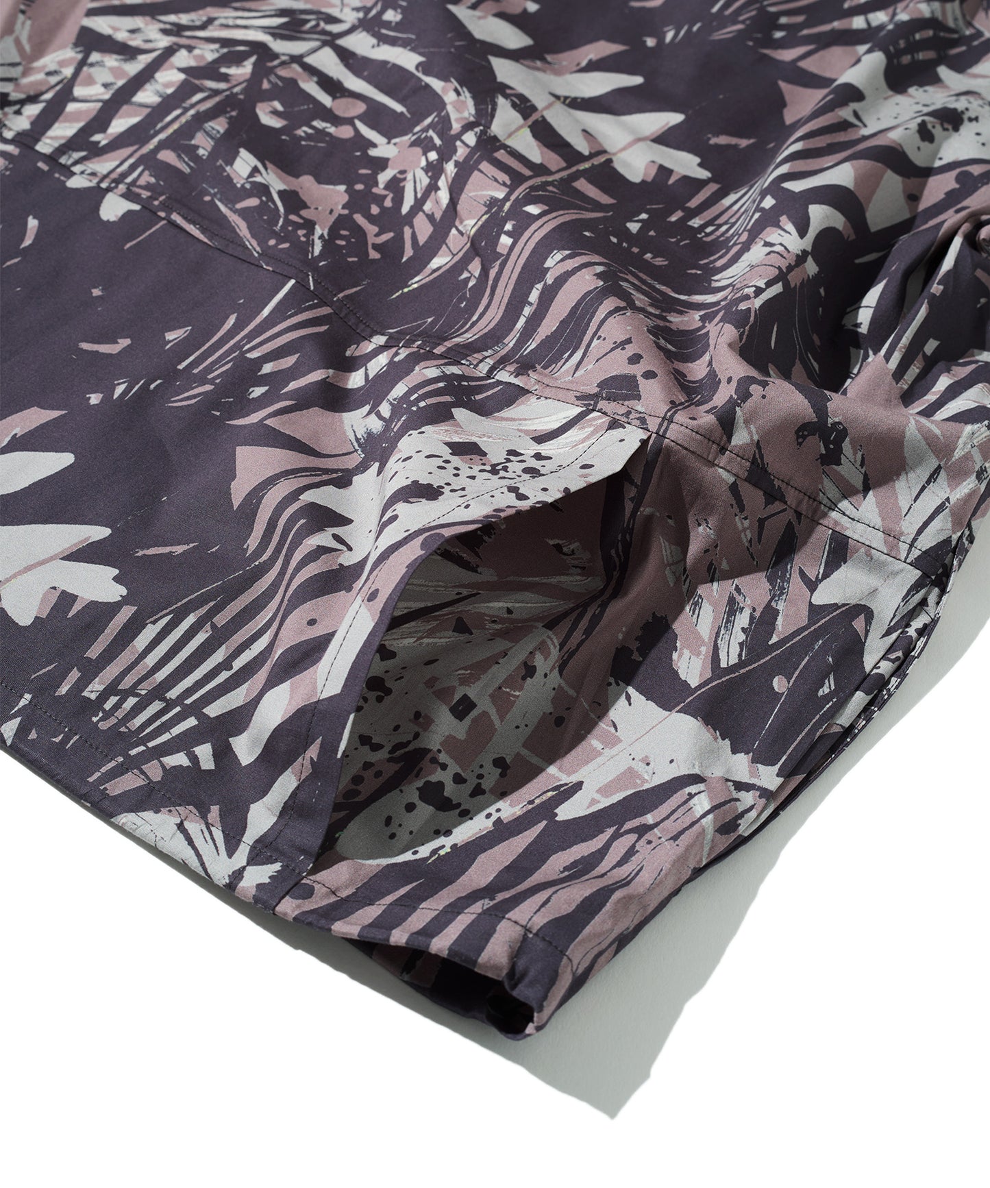 リーフ ショートスリーブシャツ | LEAF S/S SHIRT