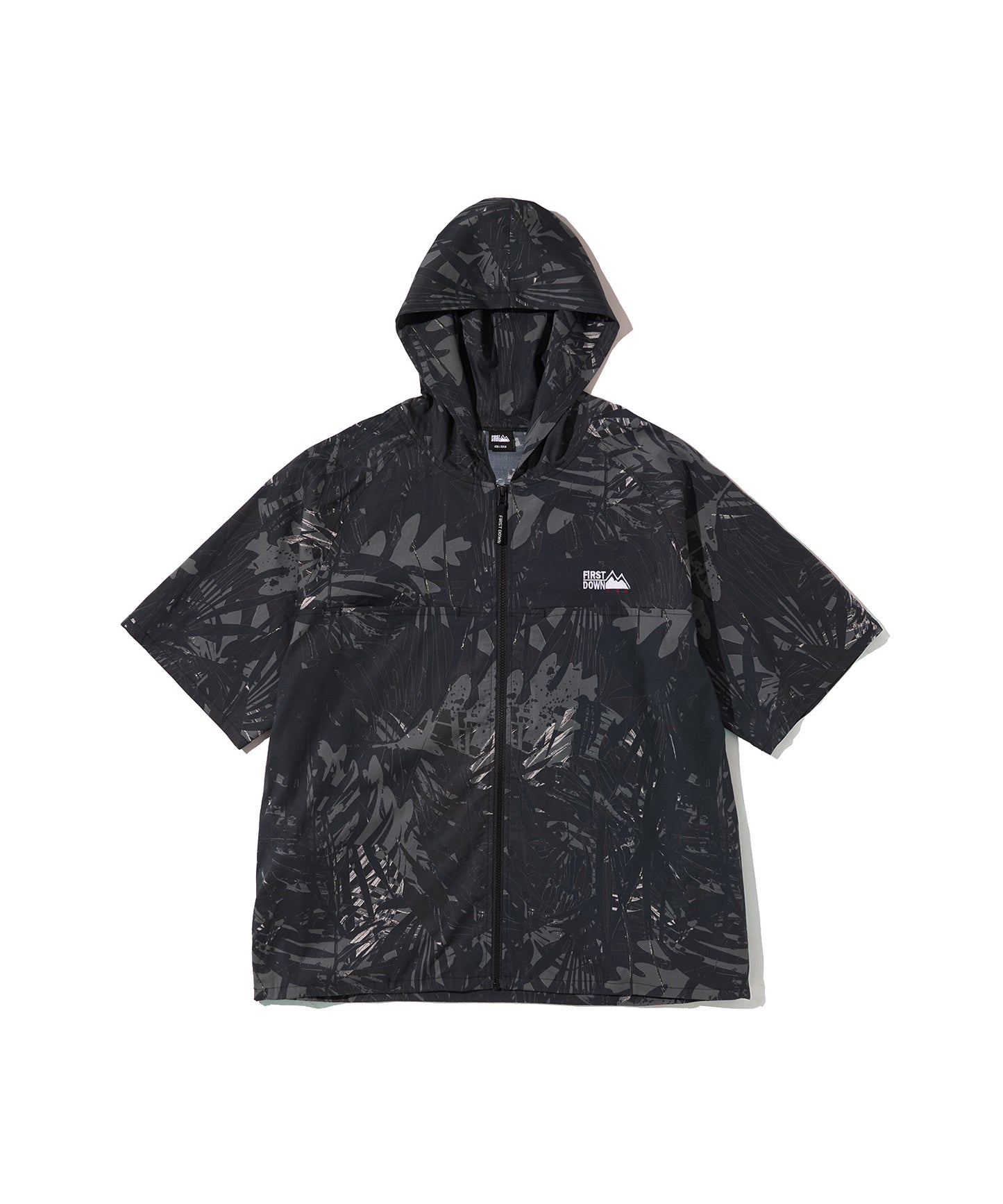 リーフ ショートスリーブシャツ | LEAF S/S SHIRT