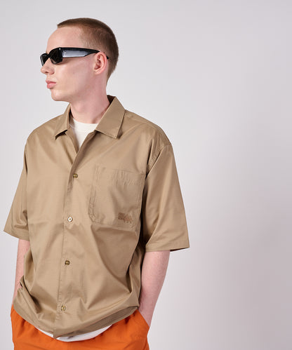 オールライトショートスリーブシャツ | AIR LIGHT S/S SHIRT