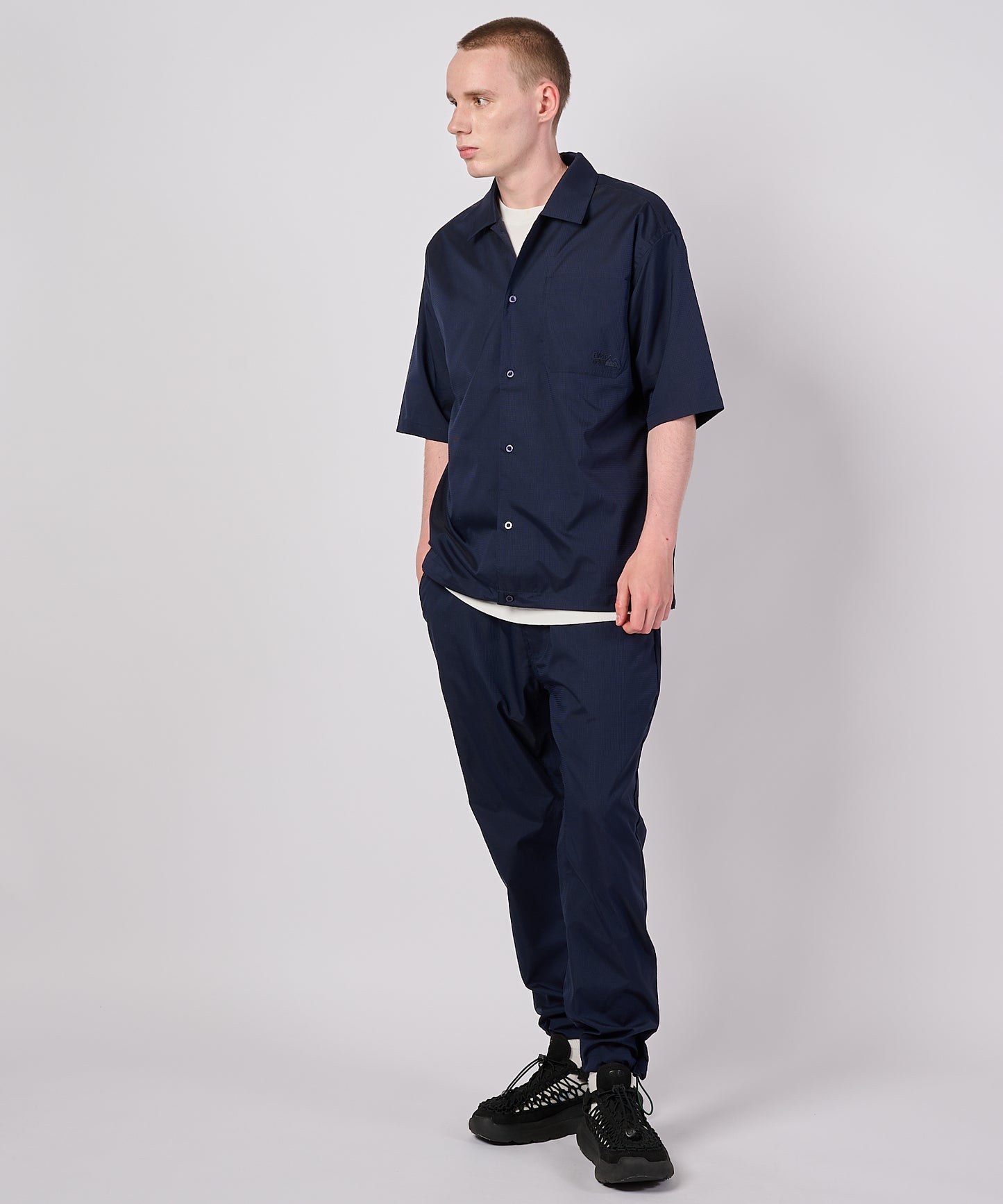 オールライトショートスリーブシャツ | AIR LIGHT S/S SHIRT
