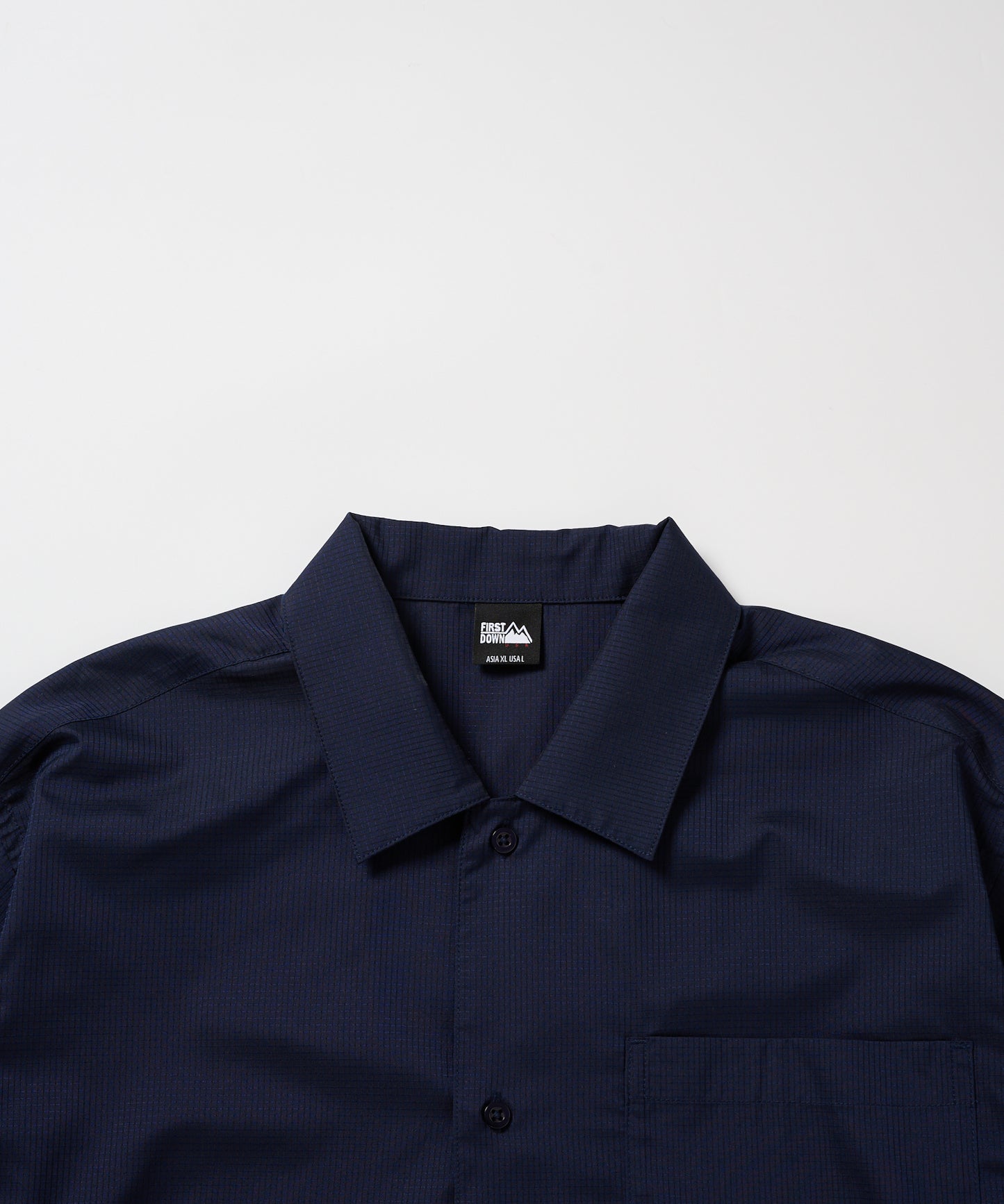 オールライトショートスリーブシャツ | AIR LIGHT S/S SHIRT