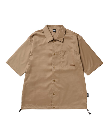 オールライトショートスリーブシャツ | AIR LIGHT S/S SHIRT