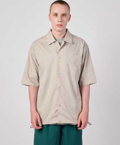 オールライトショートスリーブシャツ | AIR LIGHT S/S SHIRT