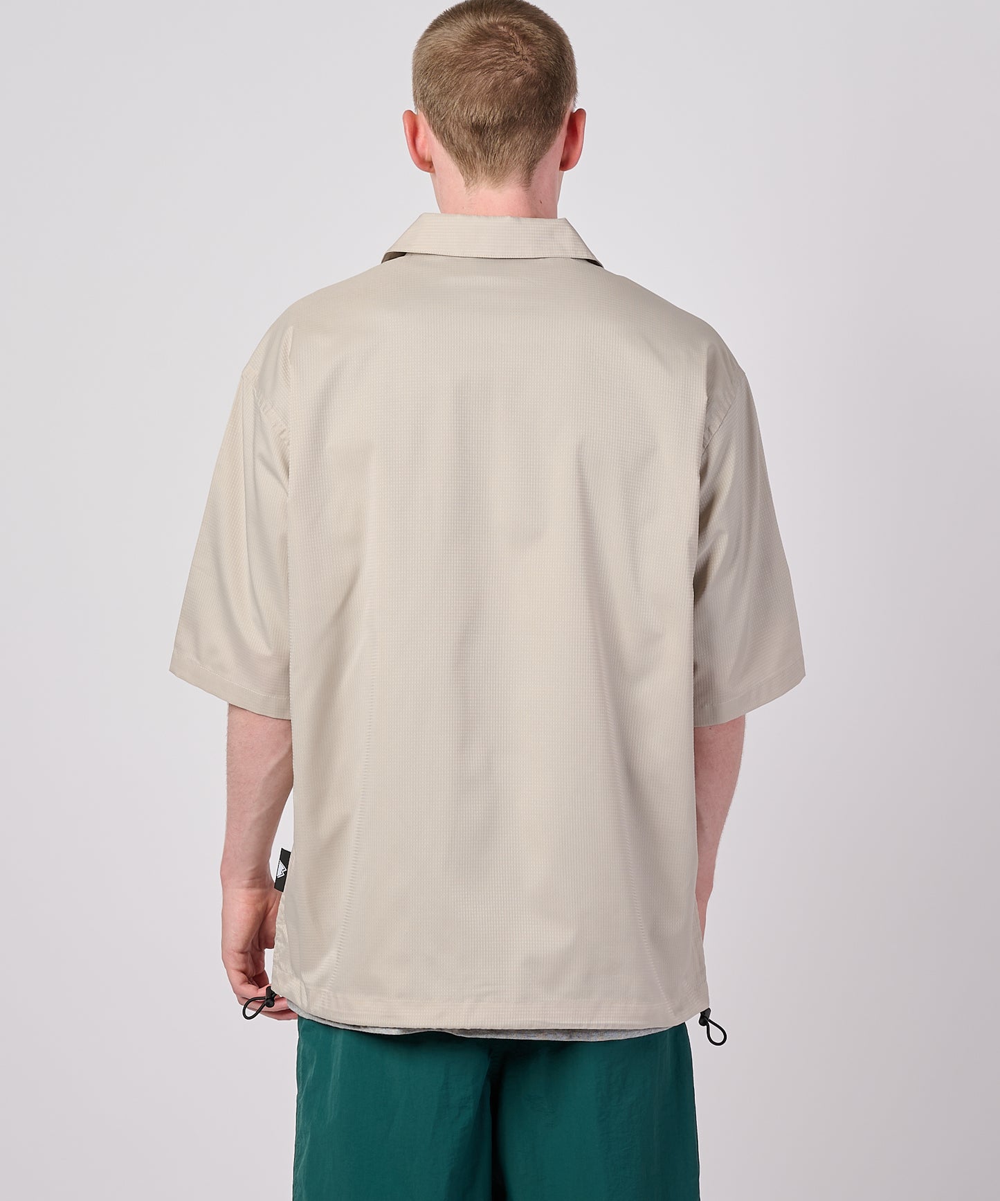 オールライトショートスリーブシャツ | AIR LIGHT S/S SHIRT