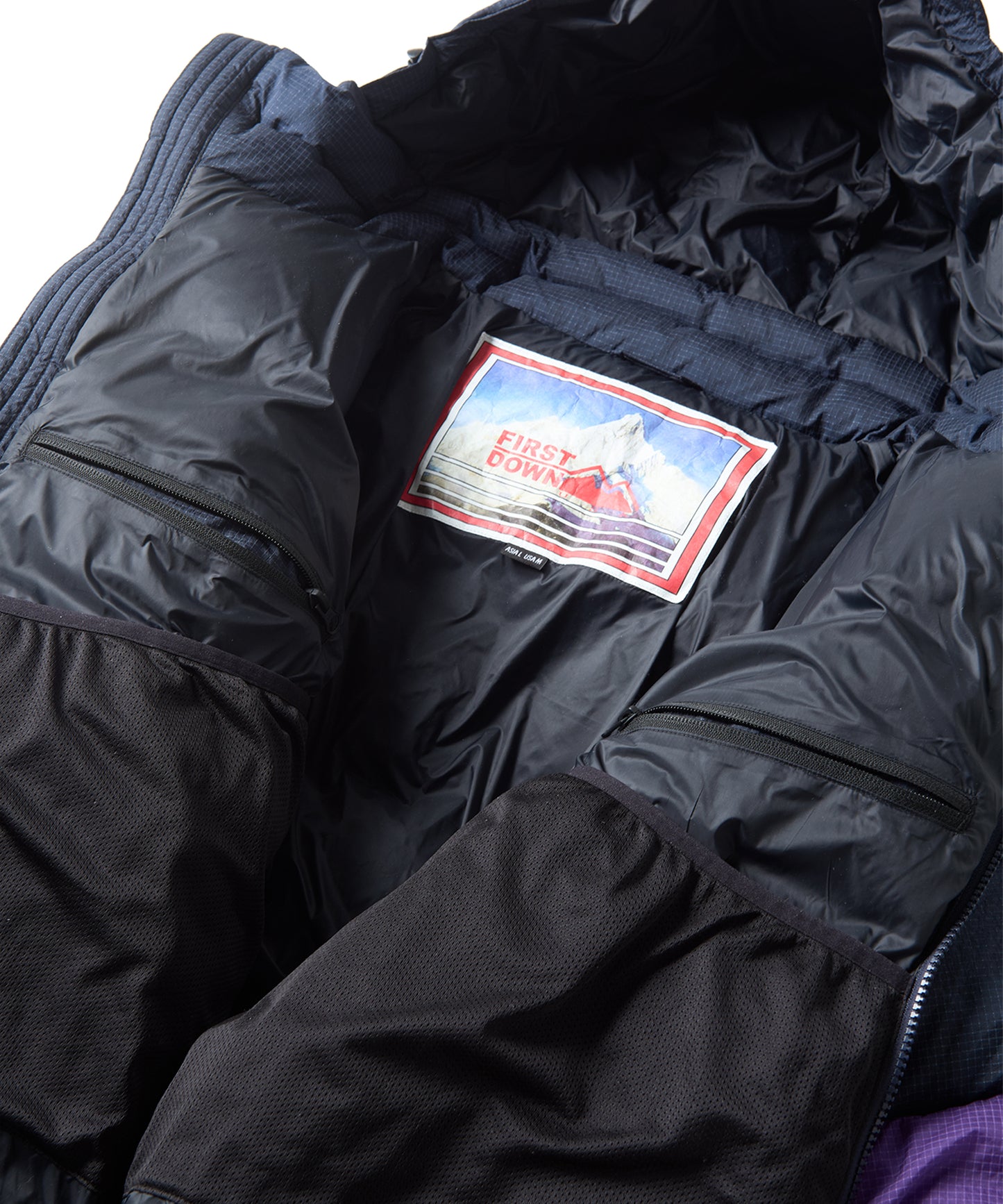 【予約】エアロライト ダウン パーカー | AEROLIGHT DOWN PARKA