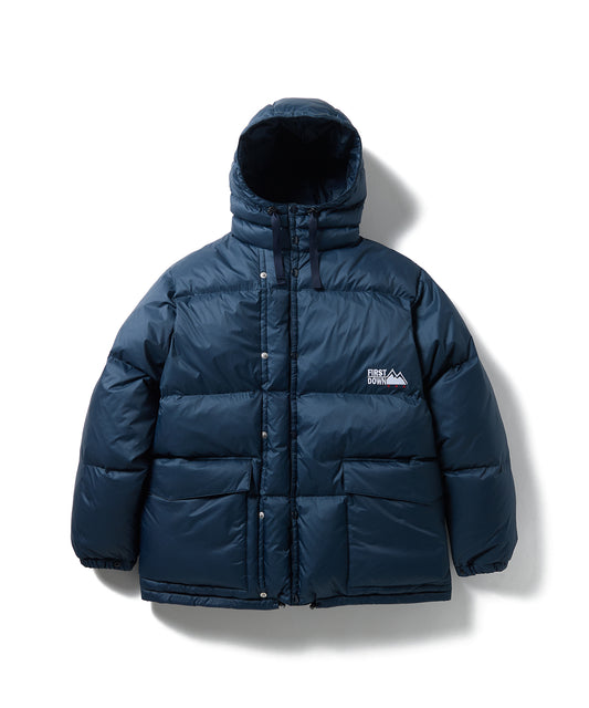 【予約】マッシブ ダウン パーカー | MASSIVE DOWN PARKA 75 NAVY