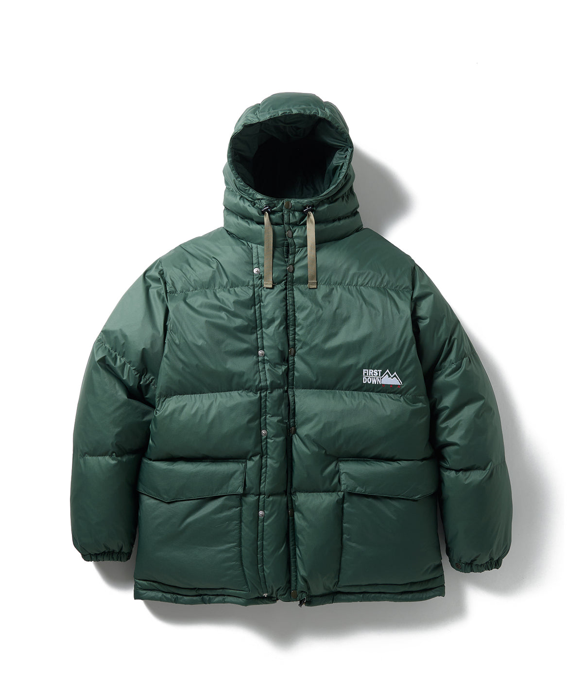 【予約】マッシブ ダウン パーカー | MASSIVE DOWN PARKA