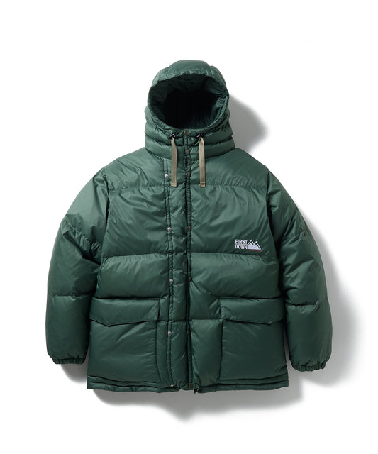 【予約】マッシブ ダウン パーカー | MASSIVE DOWN PARKA 54 KHAKI