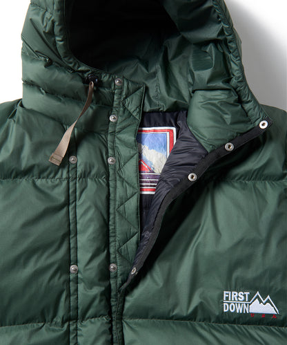 【予約】マッシブ ダウン パーカー | MASSIVE DOWN PARKA