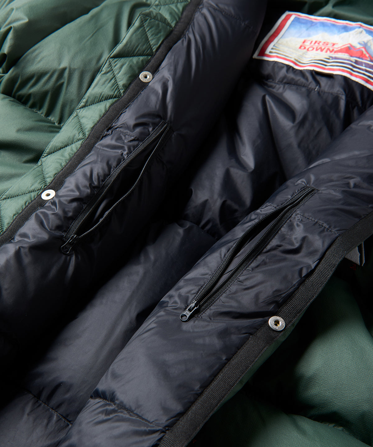 【予約】マッシブ ダウン パーカー | MASSIVE DOWN PARKA