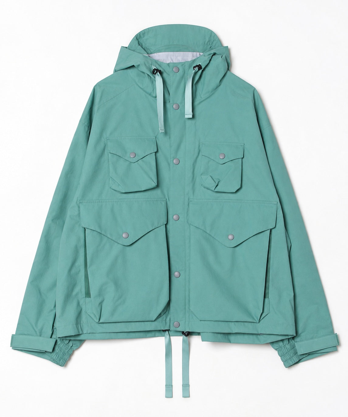 デルタ スリーレイヤー シェル パーカ | DELTA 3L SHELL PARKA