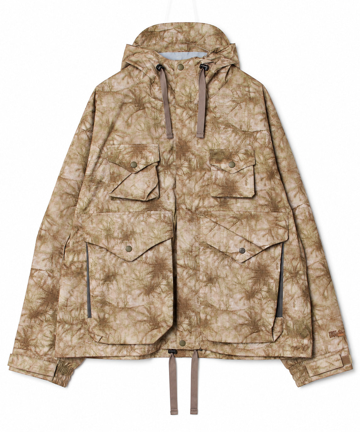 デルタ スリーレイヤー シェル パーカ | DELTA 3L SHELL PARKA