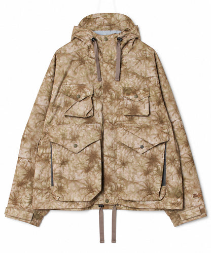 デルタ スリーレイヤー シェル パーカ | DELTA 3L SHELL PARKA