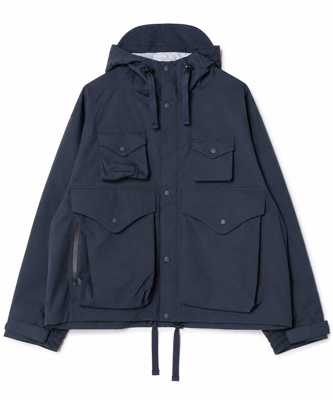 デルタ スリーレイヤー シェル パーカ | DELTA 3L SHELL PARKA