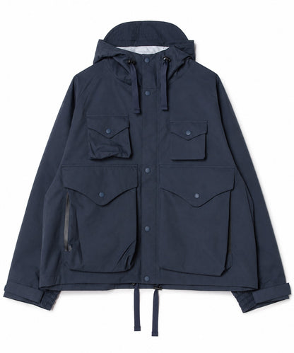 デルタ スリーレイヤー シェル パーカ | DELTA 3L SHELL PARKA