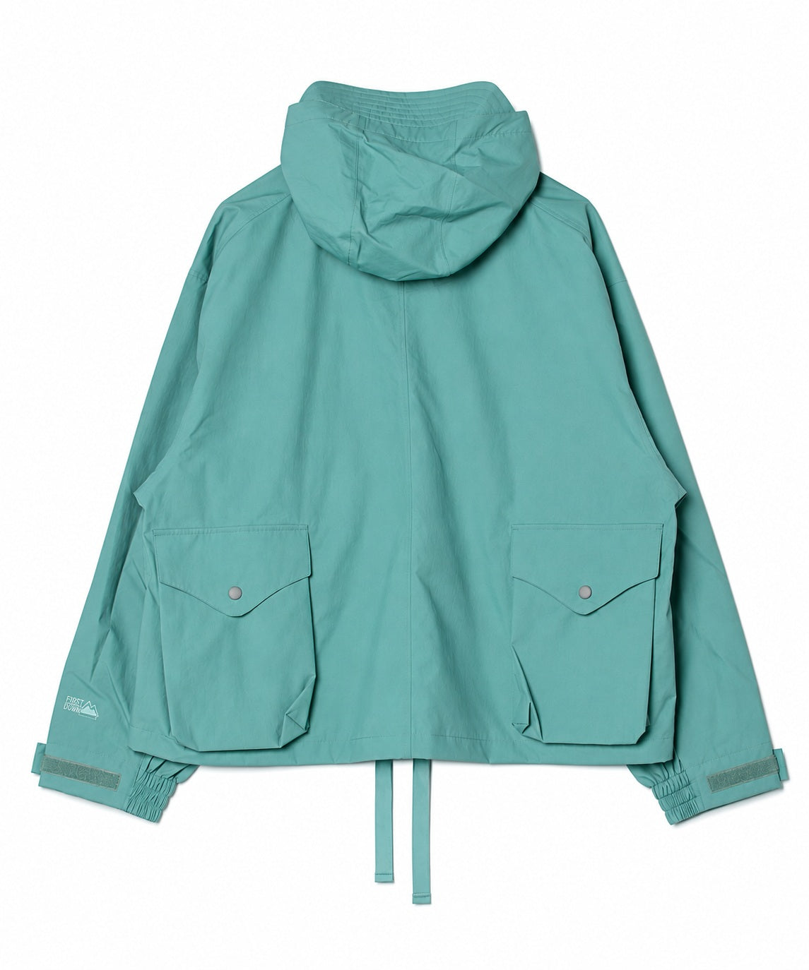 デルタ スリーレイヤー シェル パーカ | DELTA 3L SHELL PARKA