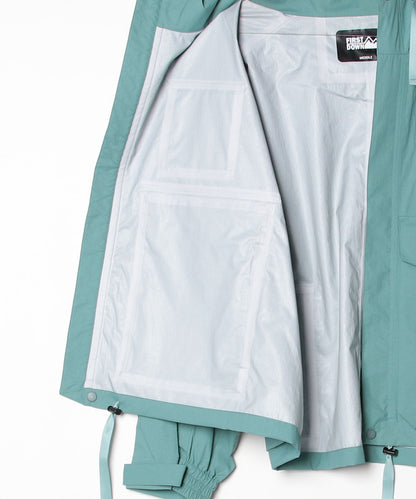 デルタ スリーレイヤー シェル パーカ | DELTA 3L SHELL PARKA