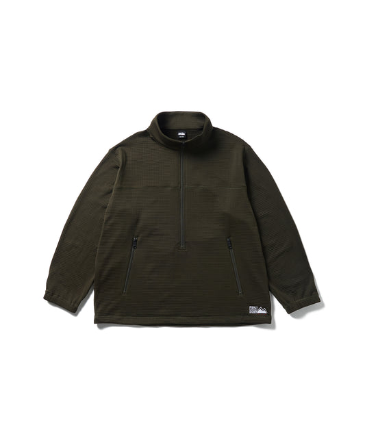 プルオーバー ブルゾン | PULLOVER BL 50OLIVE
